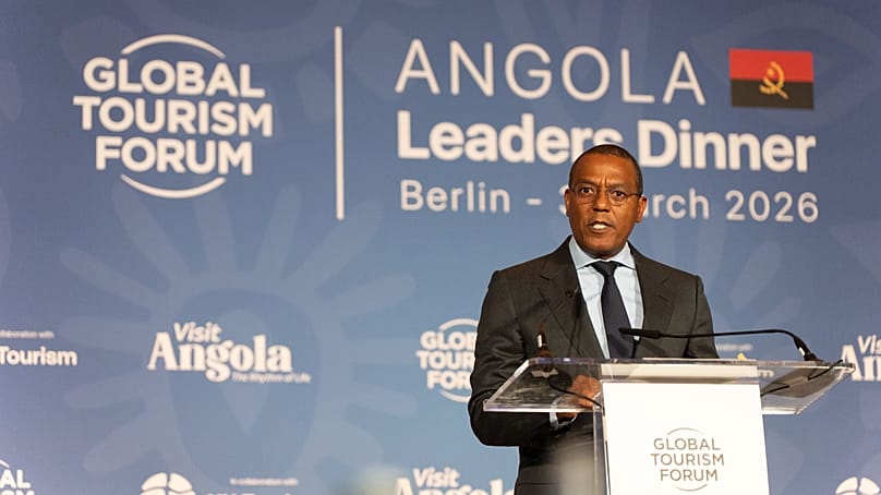 José de Lima Massano, Minister of State for Economic Coordination of Angola