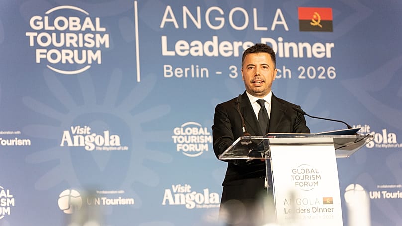 Bulut Bağcı, president of the World Tourism Forum Institute