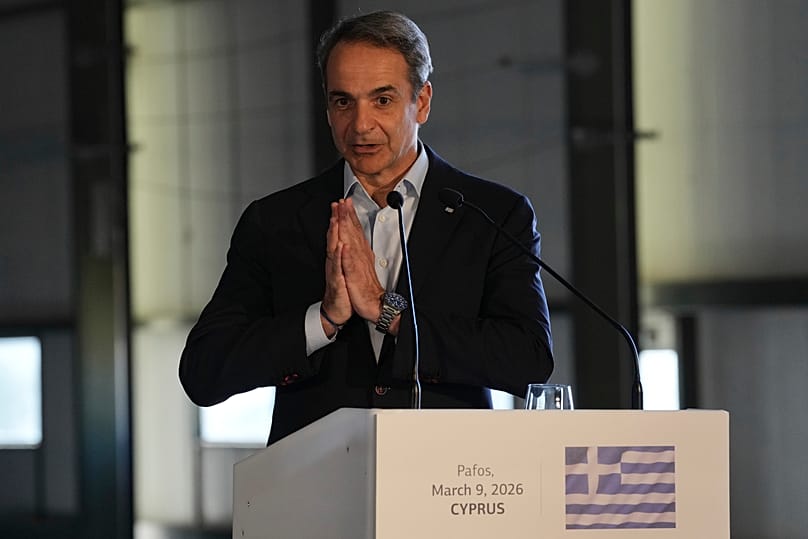 Kyriakos Mitsotakis