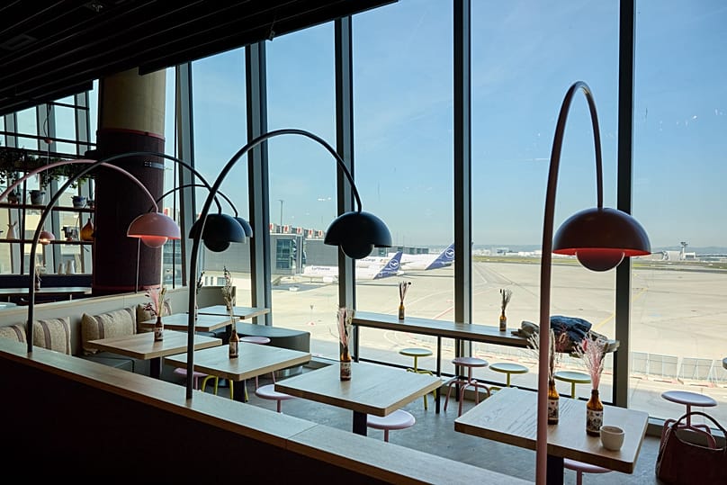 Sophia Loren Restaurant is among those set to open in T3