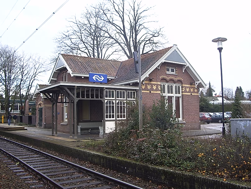 Soestdijk Station