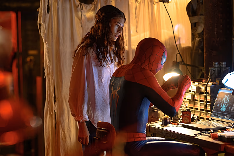 Spider-Man: Brand New Day