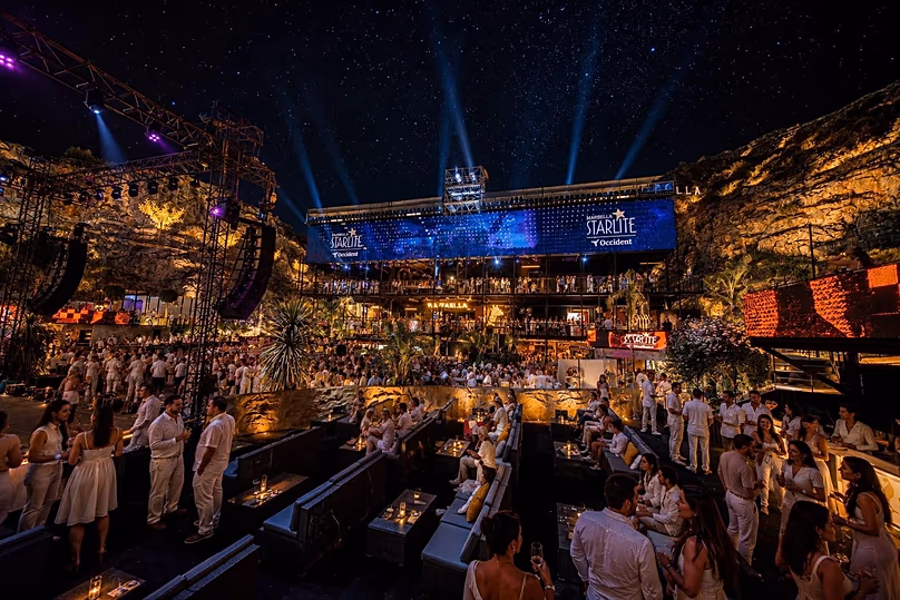 Image of the festival provided by the organisers