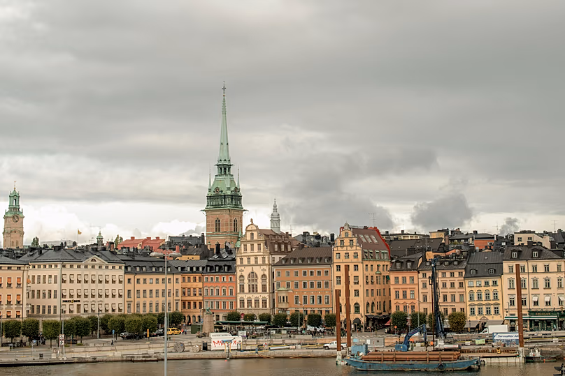 Situated on an archipelago of fourteen islands, Sweden’s capital is full of intersecting canals.