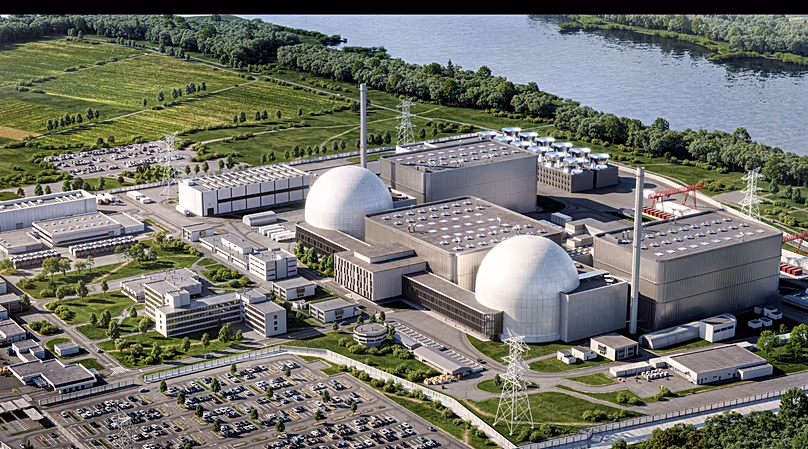 "The first pilot power station should be operational in 10 years, and the first commercial power station in 15 years", says Focused Energy VP Ulrich Sigel.