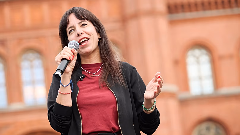 Elif Eralp focused on the housing shortage during her campaign