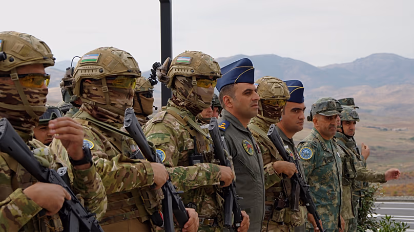“Power of Unity – 2026” exercise