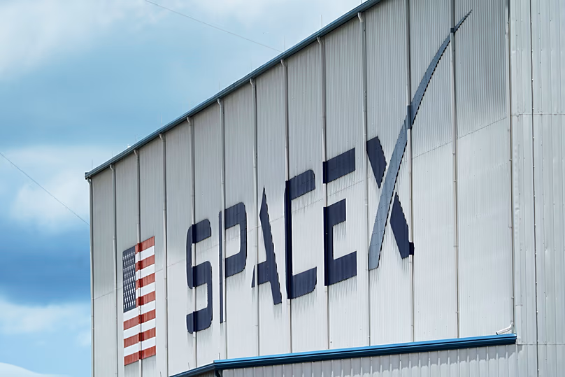 Starlink is operated by Elon Musk's US space company SpaceX.